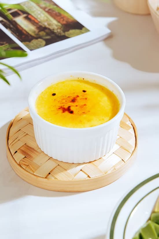 Caramel Pudding 焦糖布丁